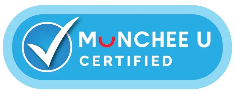 Munchee U Certified