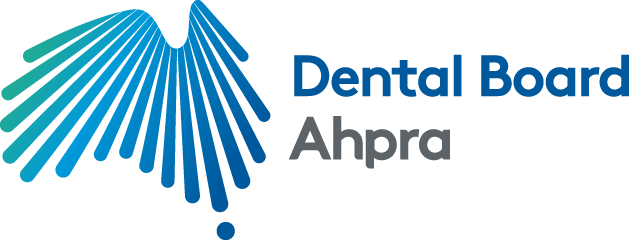 Dental board logo